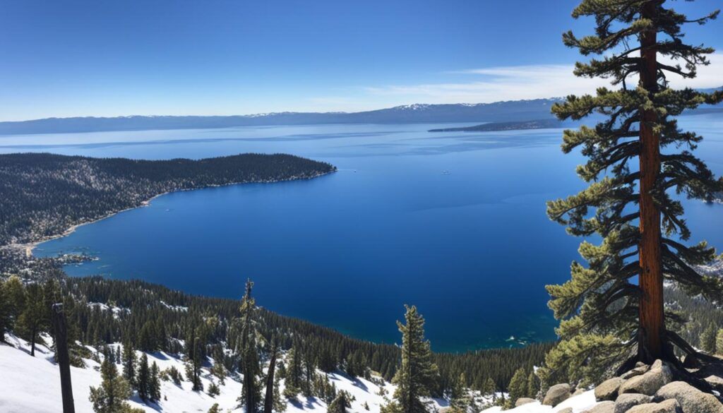 Is Carson City a good base for exploring Lake Tahoe? Is Carson City a good base for exploring Lake Tahoe?