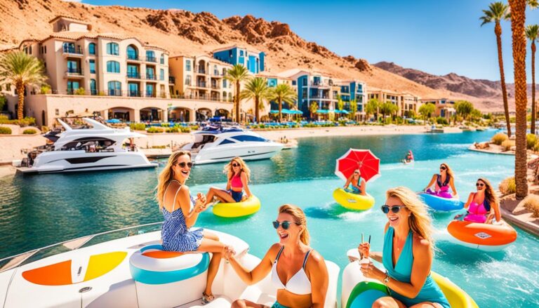 Is Henderson a good place to visit during the summer?