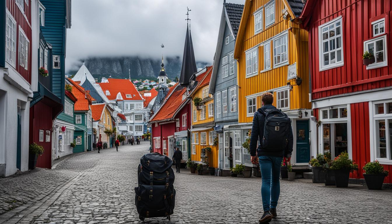 Is Stavanger safe to travel solo?