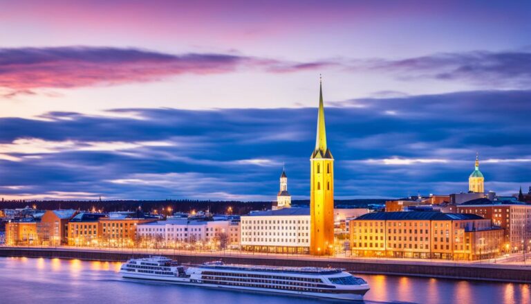 Is Tampere worth visiting?