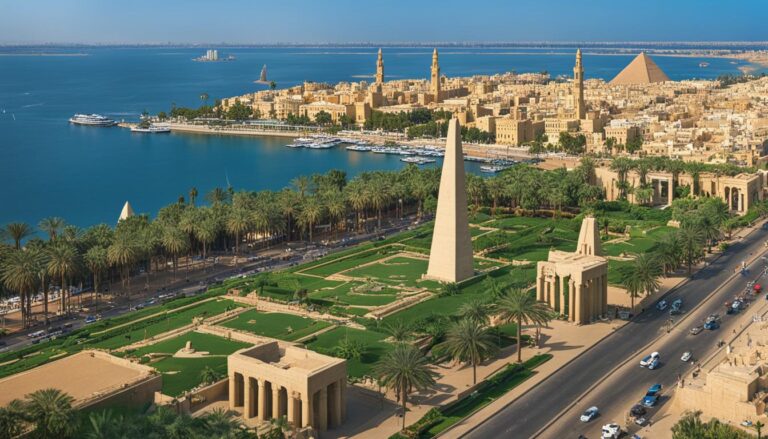 Is it better to visit Alexandria or Luxor?