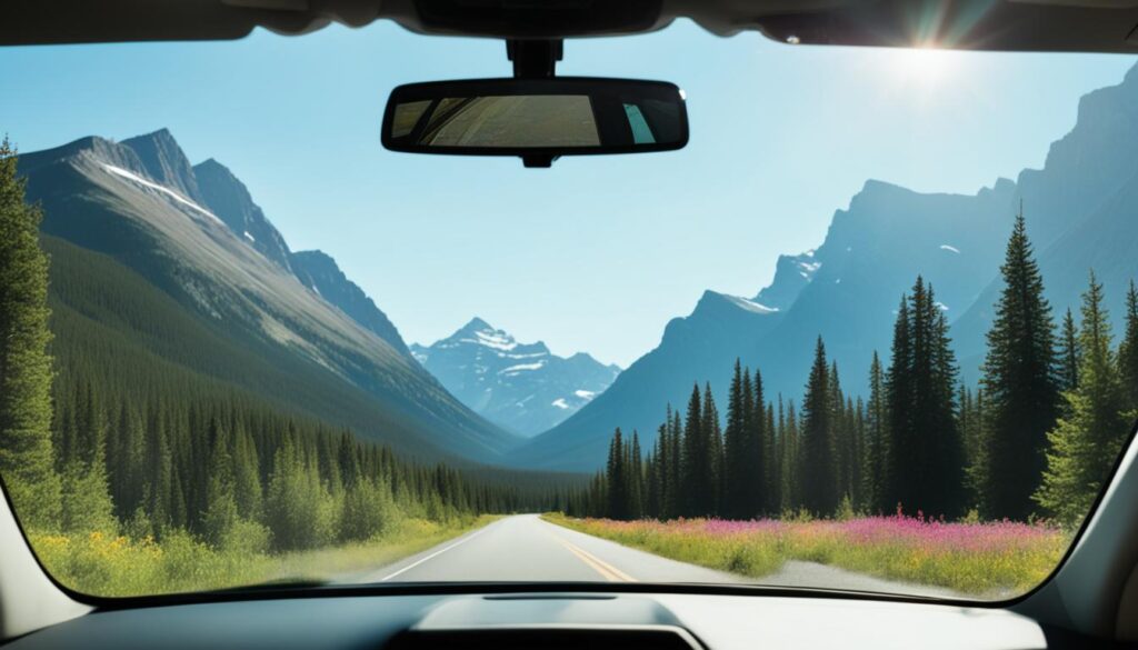 Exploring Banff: Renting A Car Worth It?