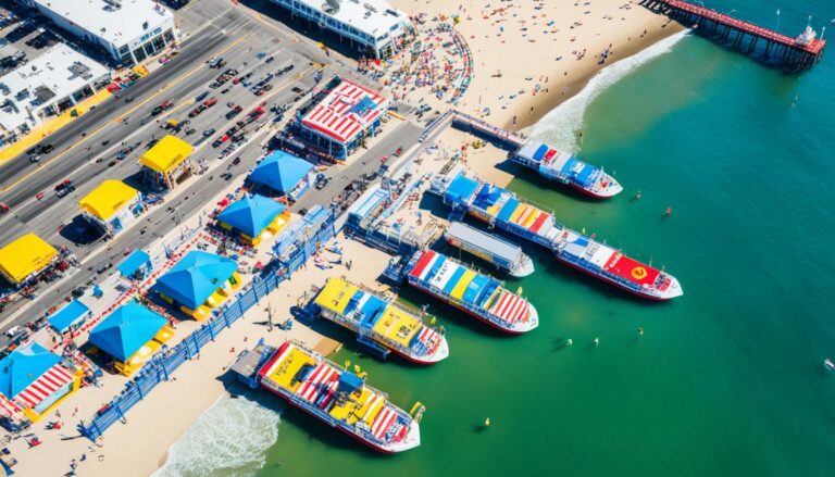 Is the Santa Monica Pier safe?