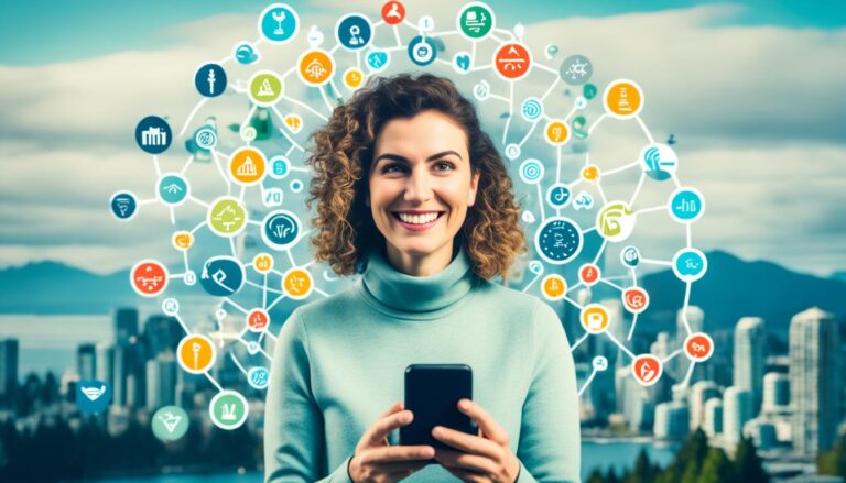 Is there free public Wi-Fi available in Vancouver, and how to access it?