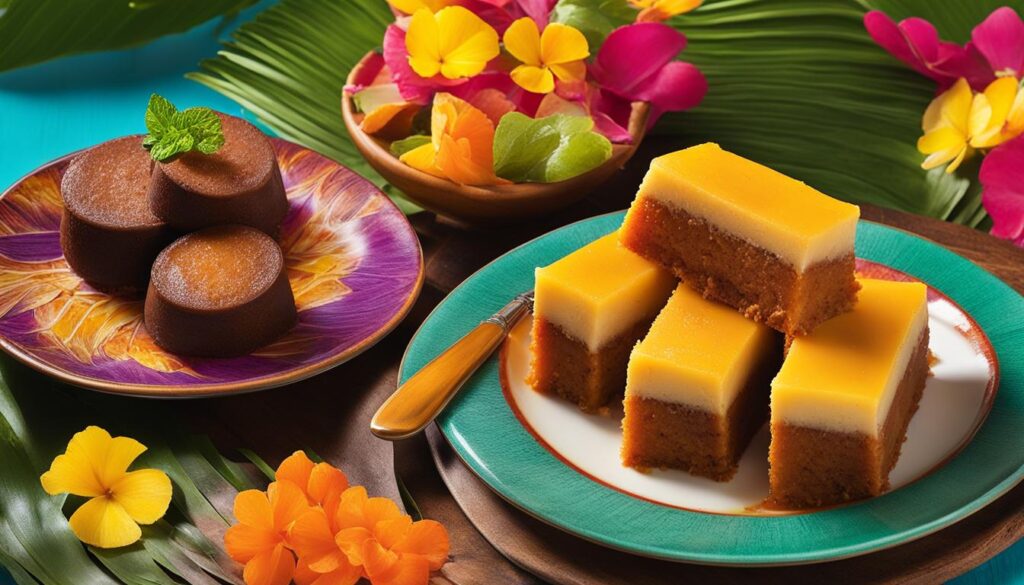 Jamaican Desserts Image Jamaican Desserts Image