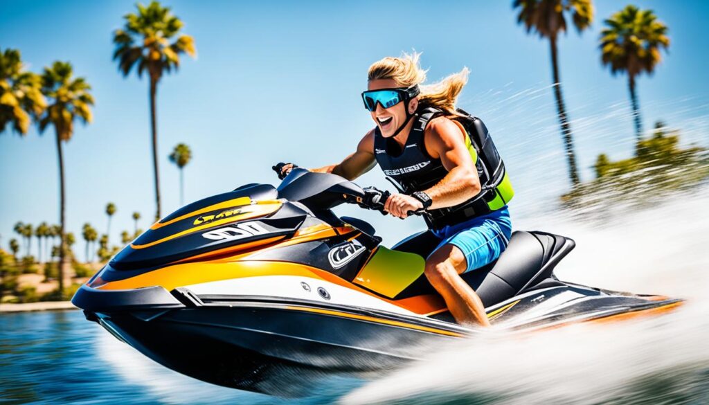 Jet Skiing near Anaheim Jet Skiing near Anaheim