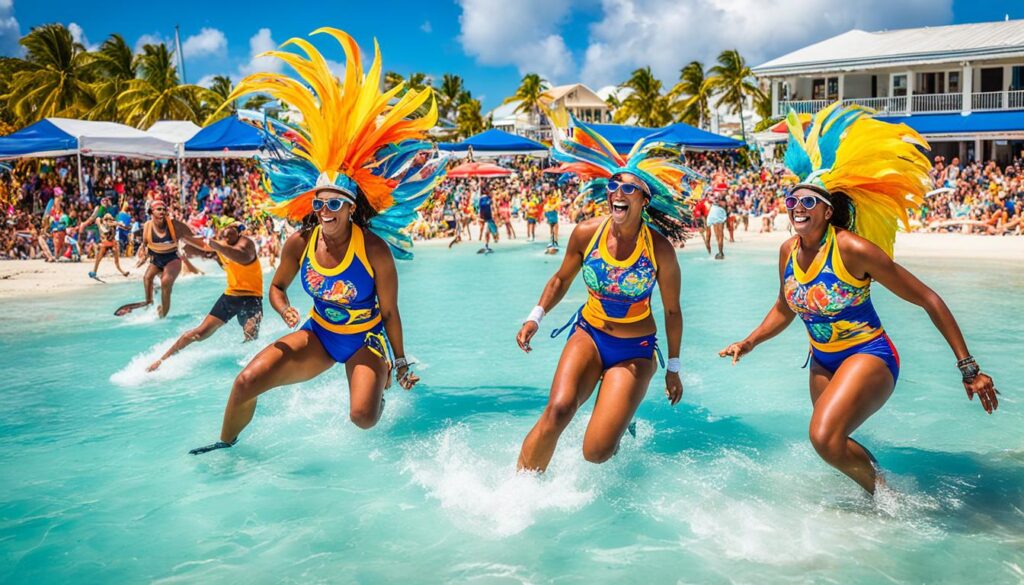 Junkanoo Beach Junkanoo Beach