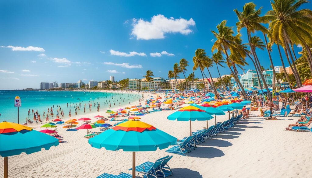 Junkanoo Beach Junkanoo Beach