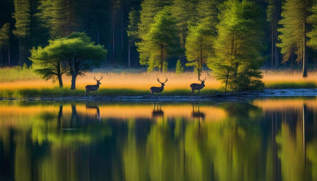 Ķemeri National Park Wildlife Ķemeri National Park Wildlife