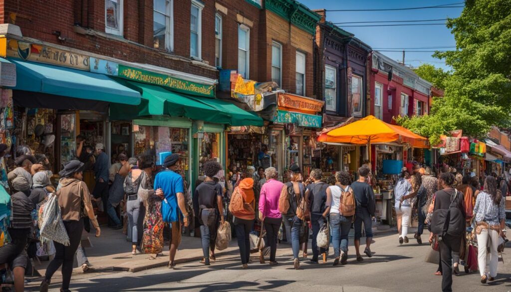Kensington Market Kensington Market