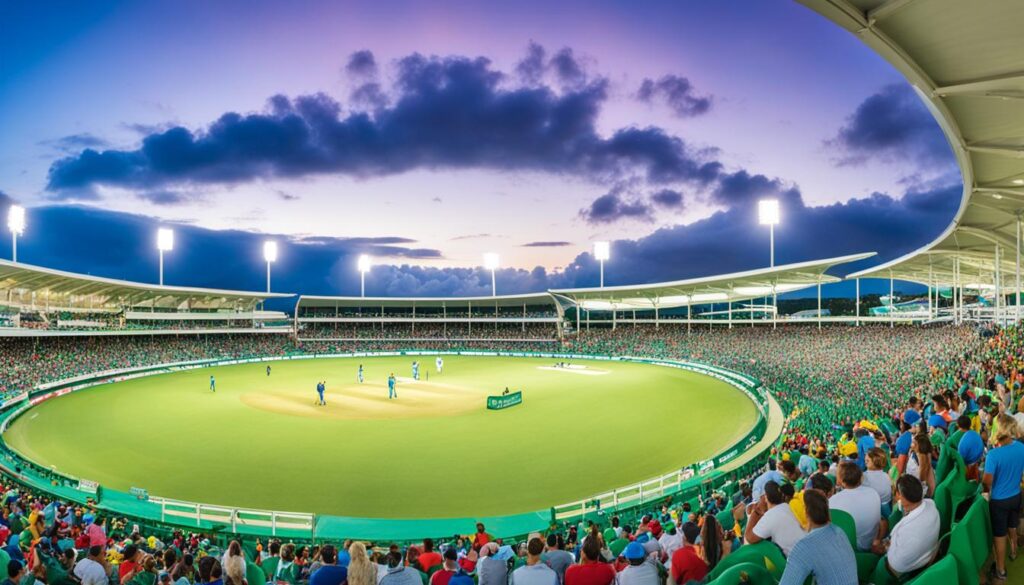 Kensington Oval Attractions Kensington Oval Attractions