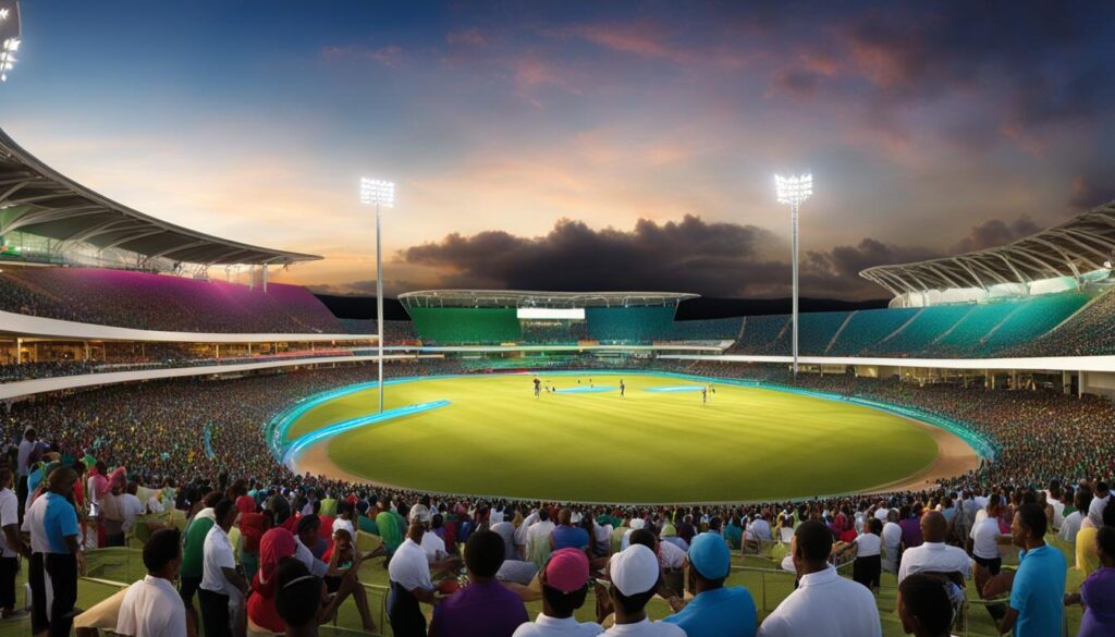 Kensington Oval: Beyond Cricket Kensington Oval: Beyond Cricket