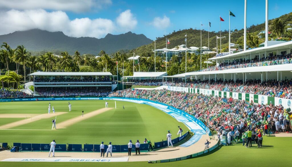 Kensington Oval cricket events Kensington Oval cricket events