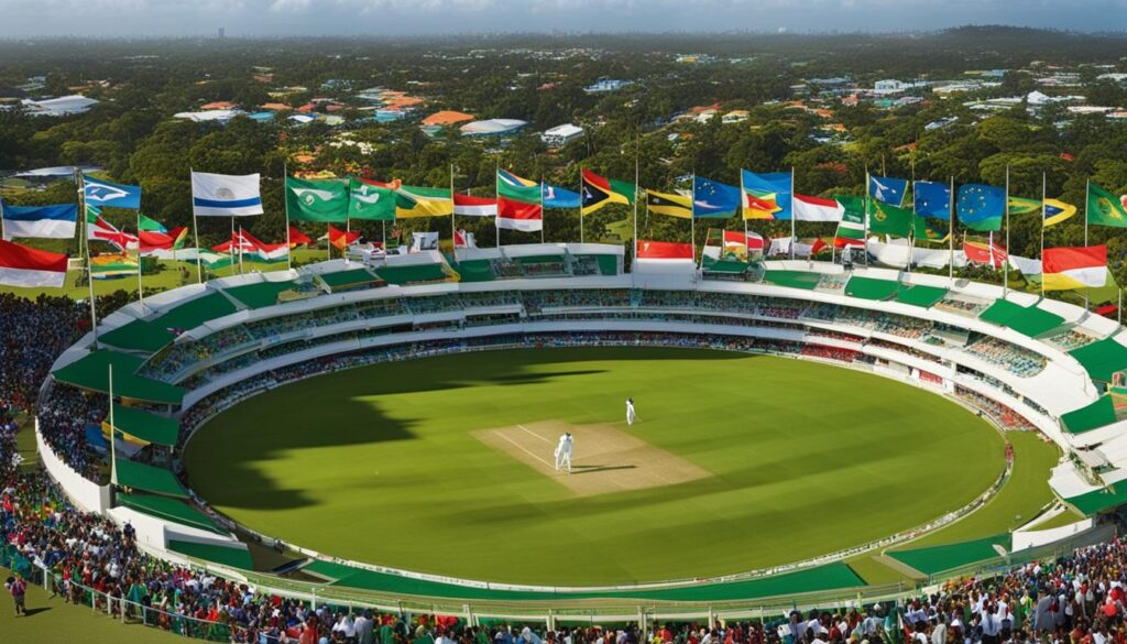 Kensington Oval history Kensington Oval history