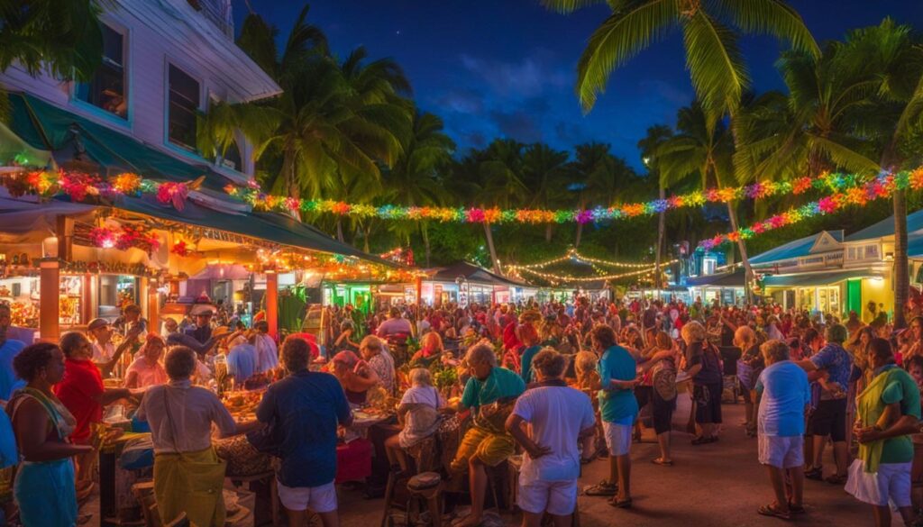 Key West Cultural Night Events Key West Cultural Night Events