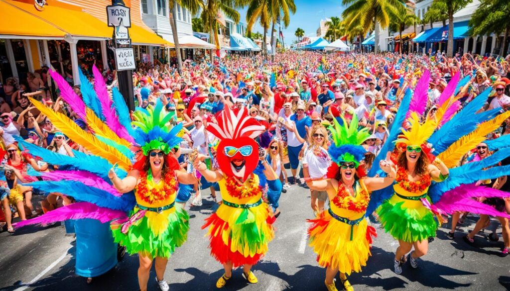 Key West Festival Highlights Image Key West Festival Highlights Image