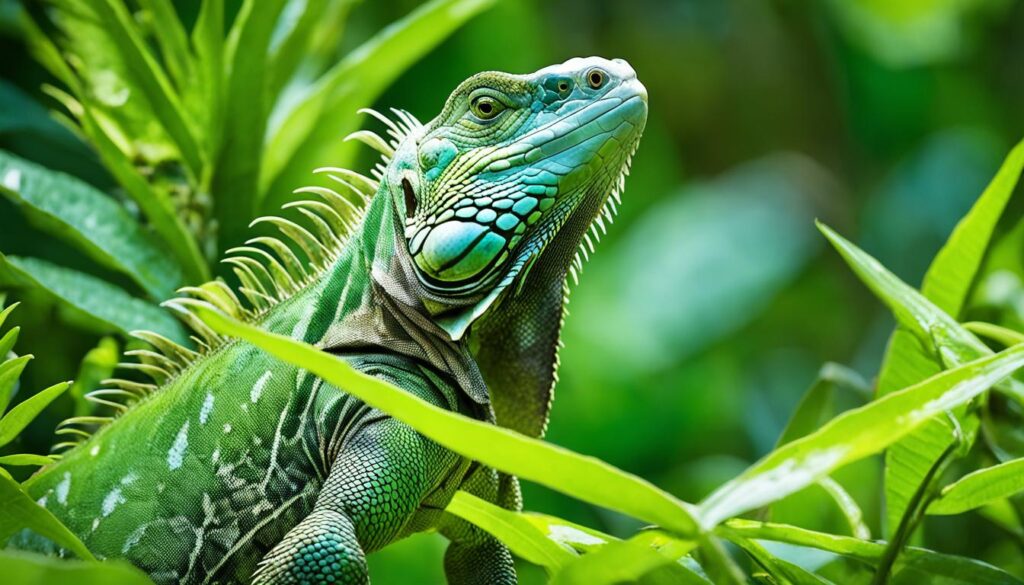 Key West Iguana Key West Iguana