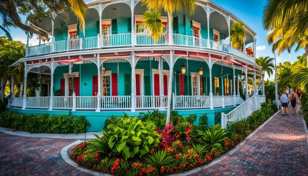 Key West Landmarks Key West Landmarks