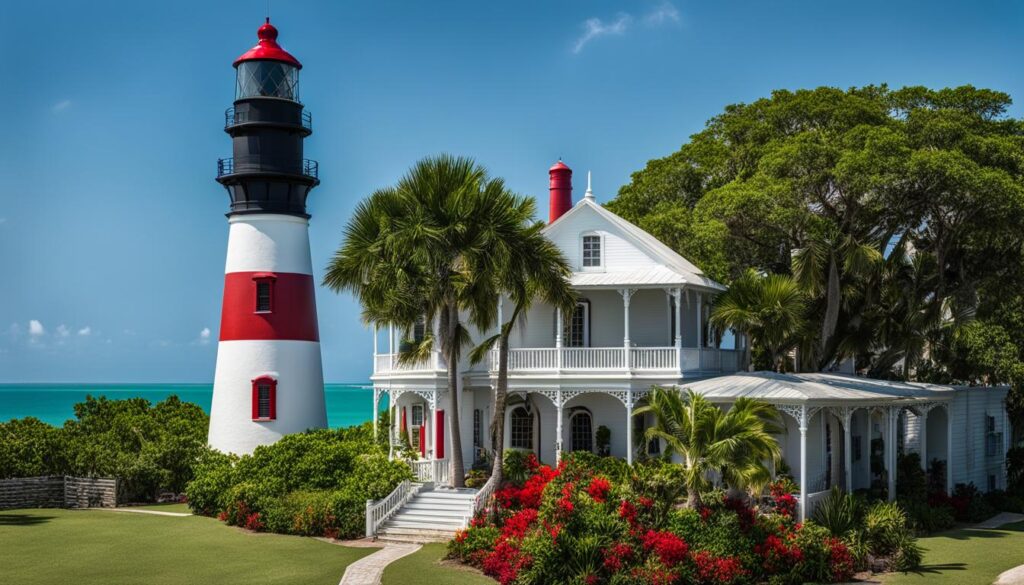 Key West Lighthouse and Keeper's Quarters Museum Key West Lighthouse and Keeper's Quarters Museum