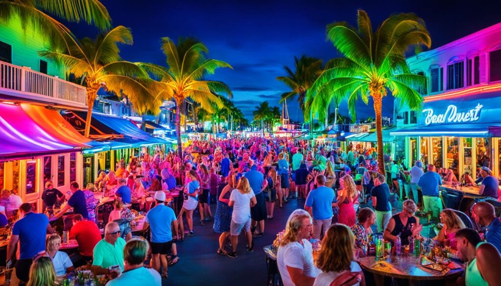 Key West Nightlife Key West Nightlife