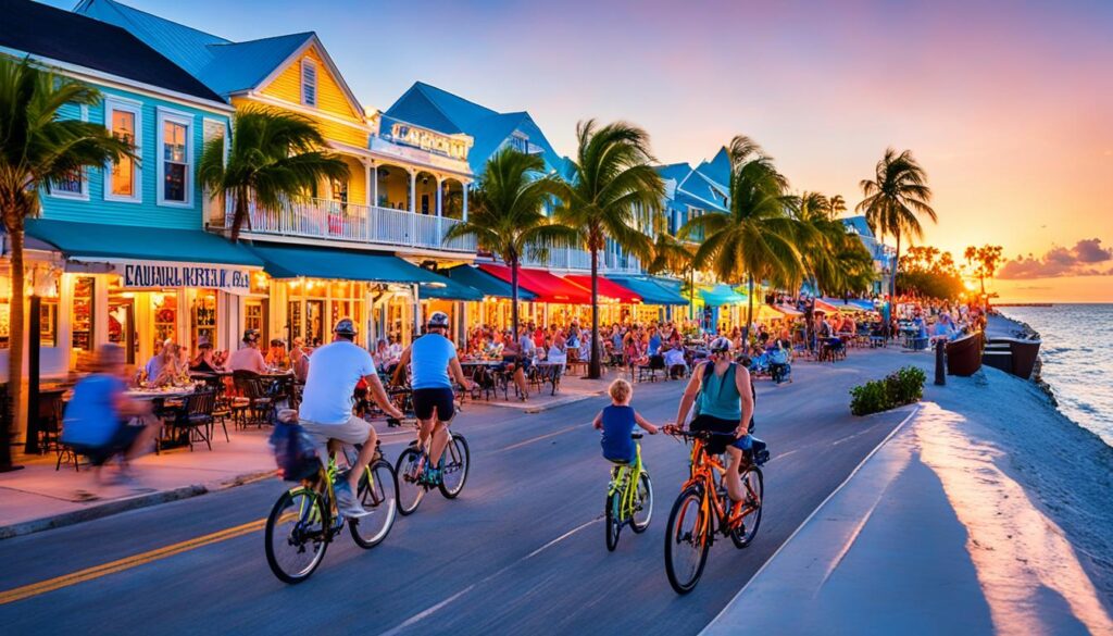 Key West Nightlife and Family-Friendly Activities Key West Nightlife and Family-Friendly Activities