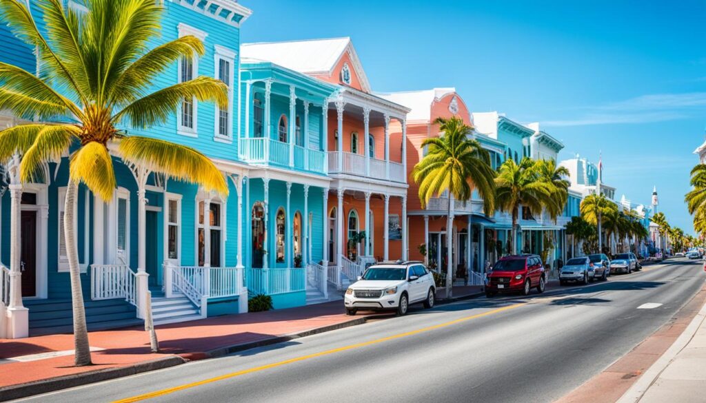 Key West Old Town Key West Old Town