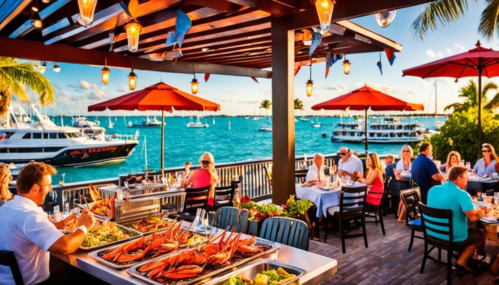 Key West and Key Largo Dining and Nightlife Key West and Key Largo Dining and Nightlife