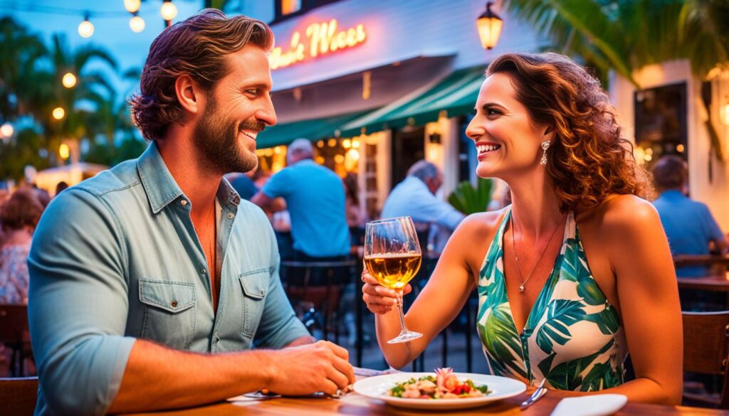 Key West date night spots Key West date night spots