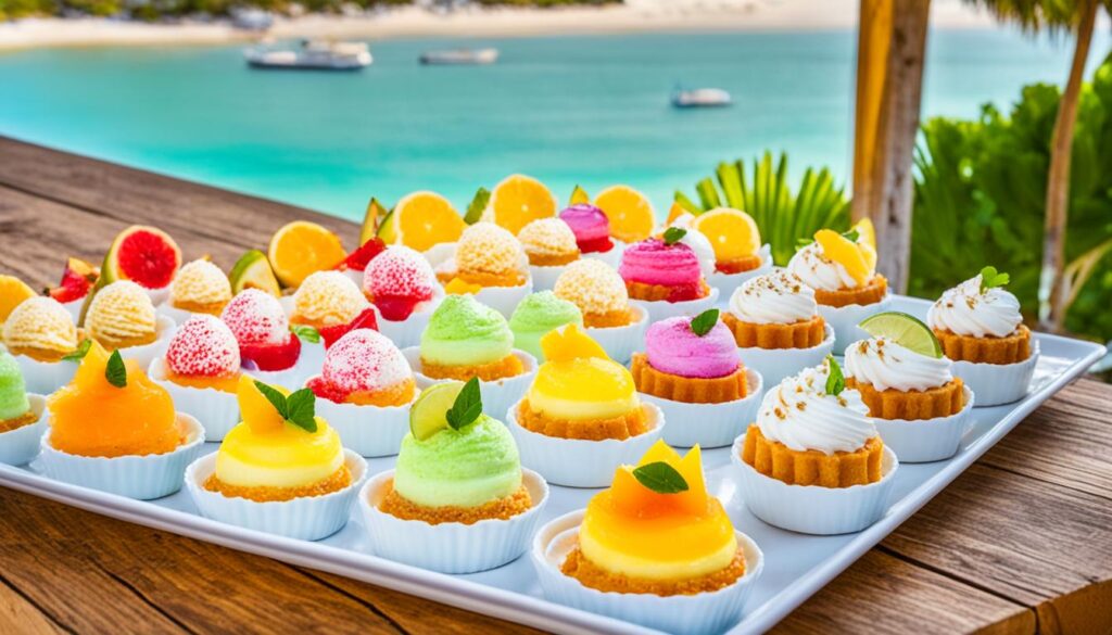Key West desserts Key West desserts