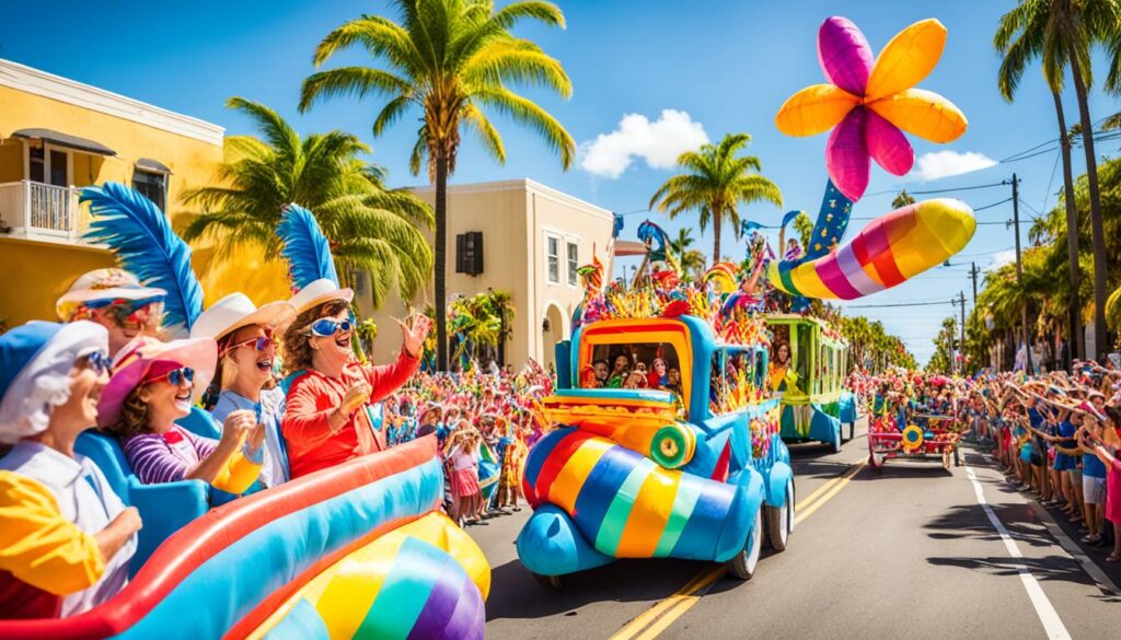 Key West family-friendly festivals and events Key West family-friendly festivals and events