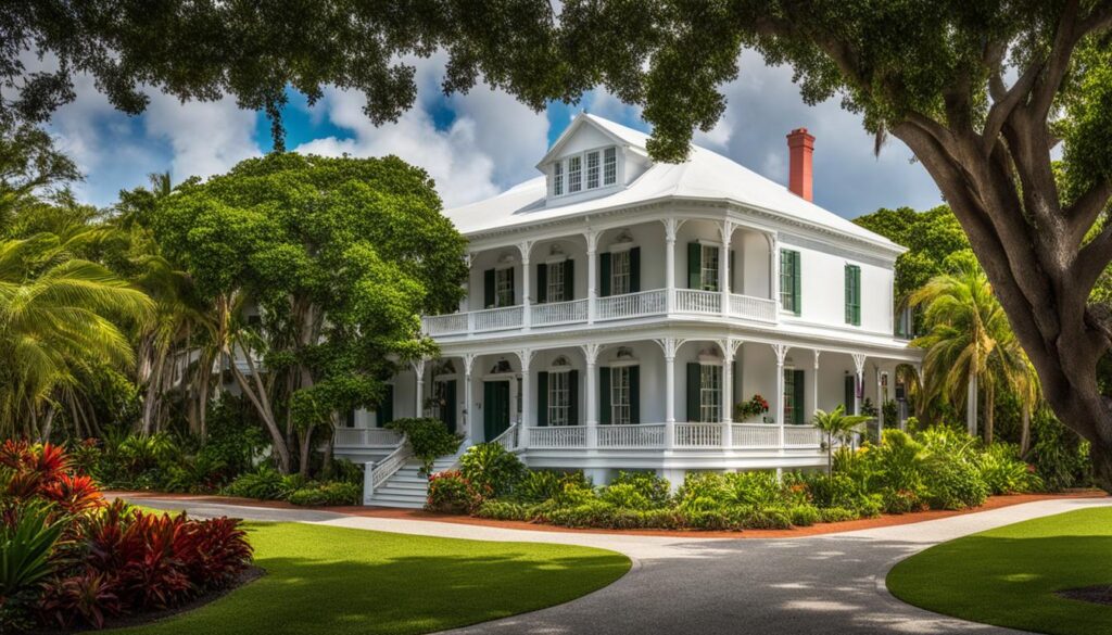 Key West historic sites Key West historic sites