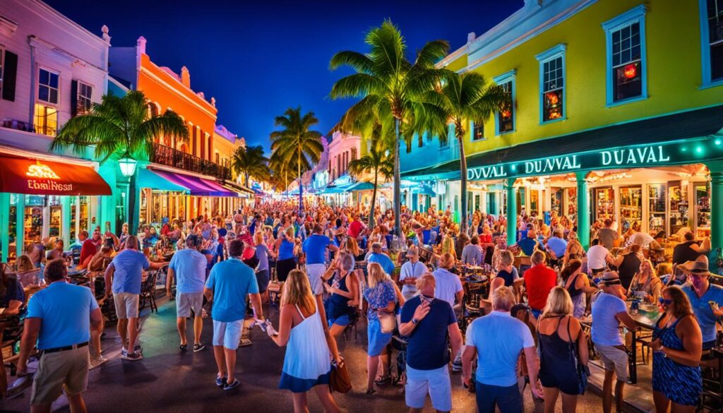 Key West nightlife Key West nightlife