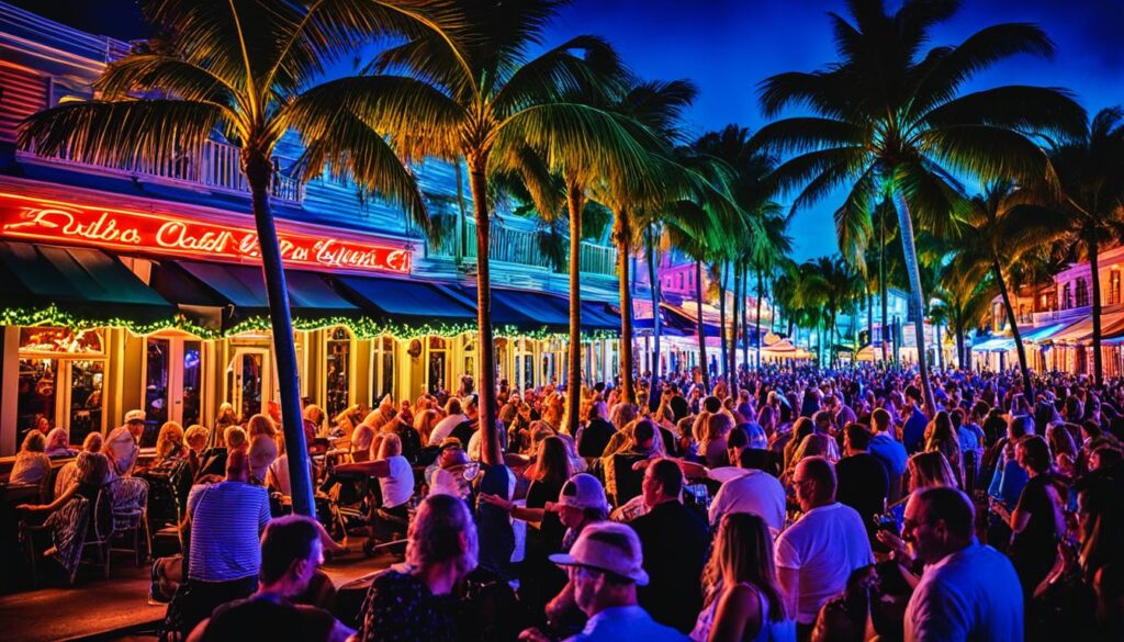 Key West nightlife Key West nightlife