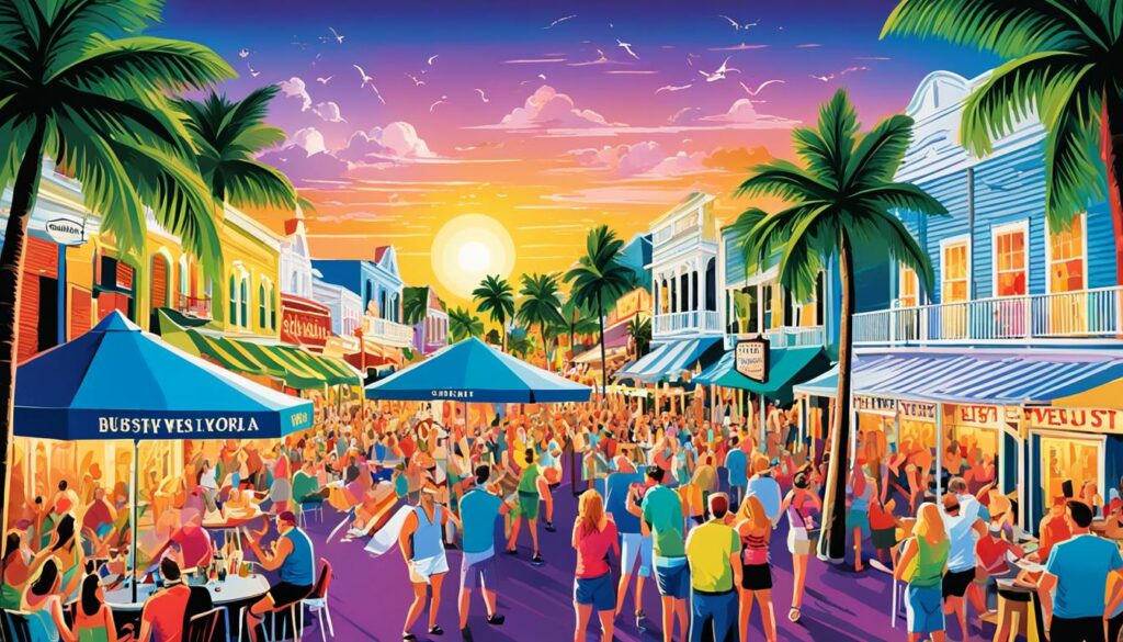 Key West nightlife Key West nightlife