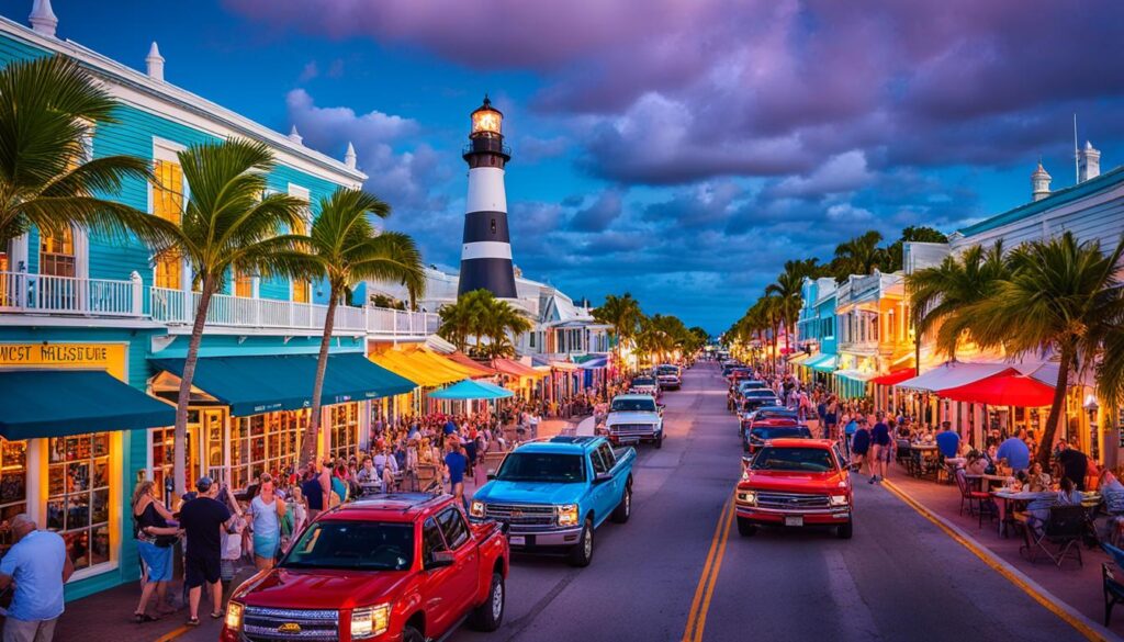 Key West nightlife Key West nightlife