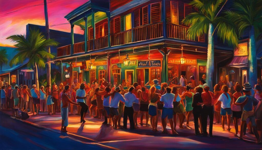 Key West nightlife music Key West nightlife music