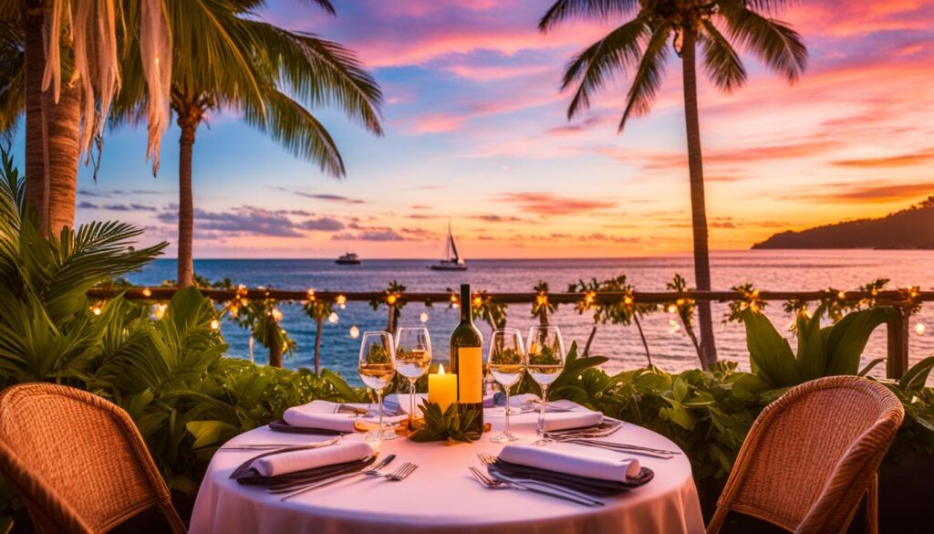 Key West romantic restaurants by the water Key West romantic restaurants by the water