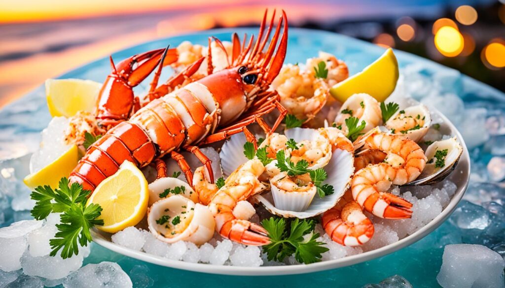 Key West seafood Key West seafood