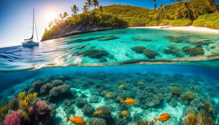 Key West snorkeling and sailing experiences