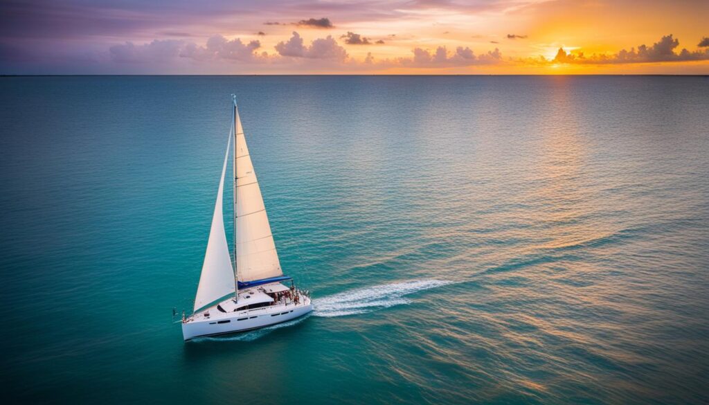Key West sunset cruise Key West sunset cruise
