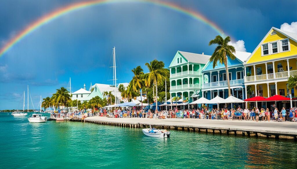Key West vibrant culture Key West vibrant culture
