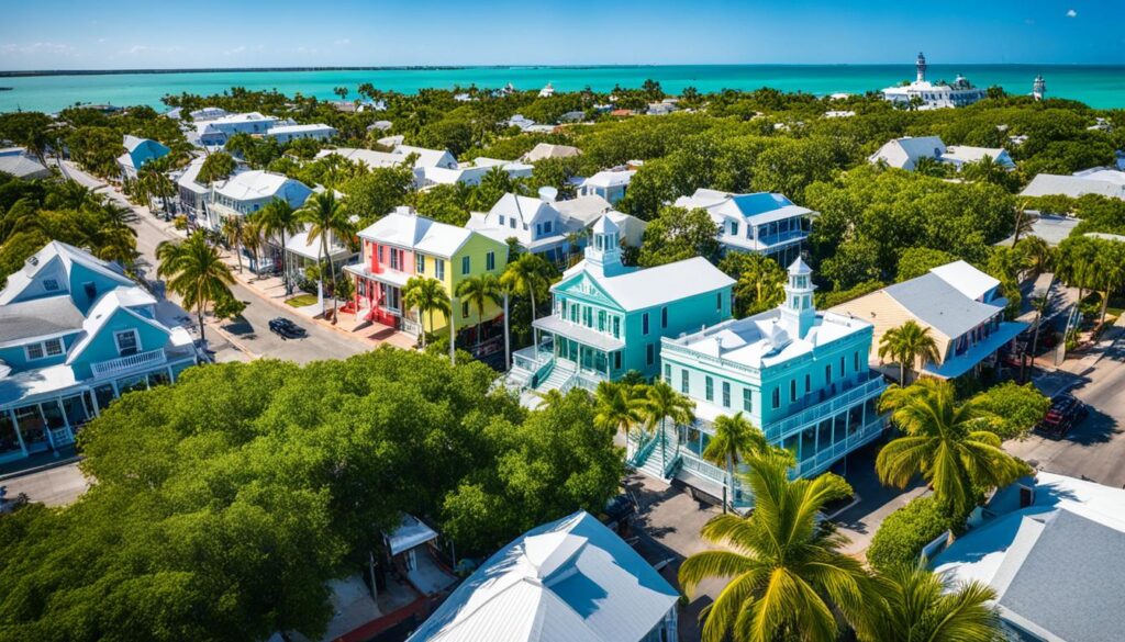 Key West's Historic District Key West's Historic District
