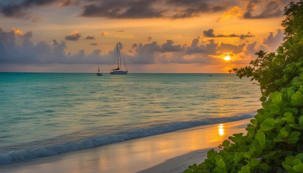 Key West's Secret Beaches Key West's Secret Beaches
