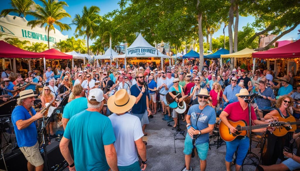 Key West's Songwriters' Festival Key West's Songwriters' Festival
