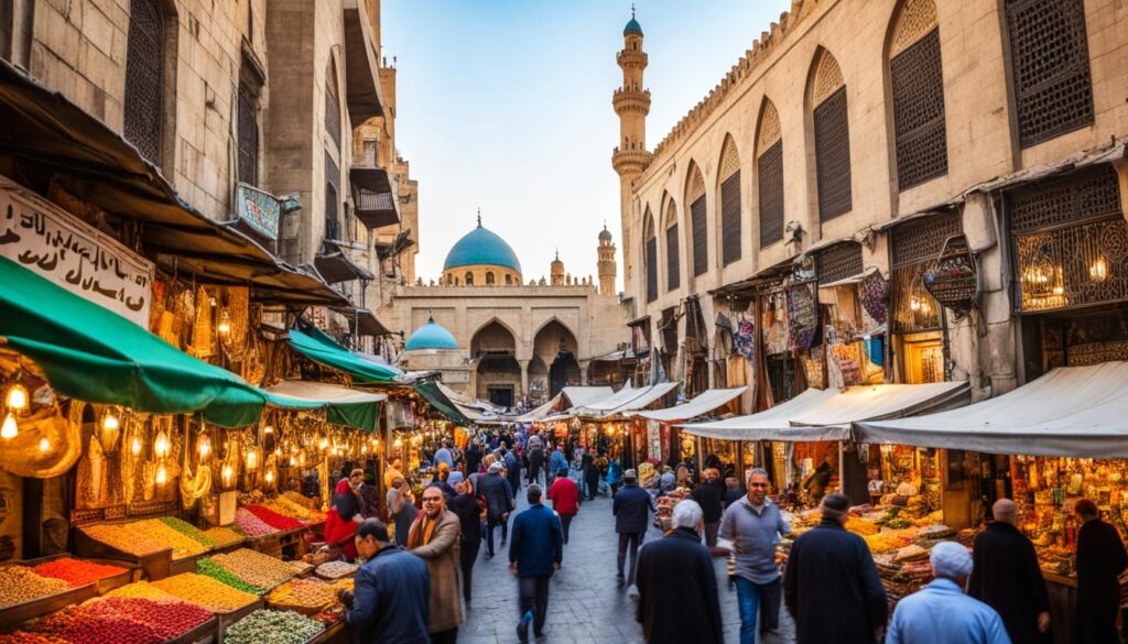 Khan El Khalili Bazaar Khan El Khalili Bazaar