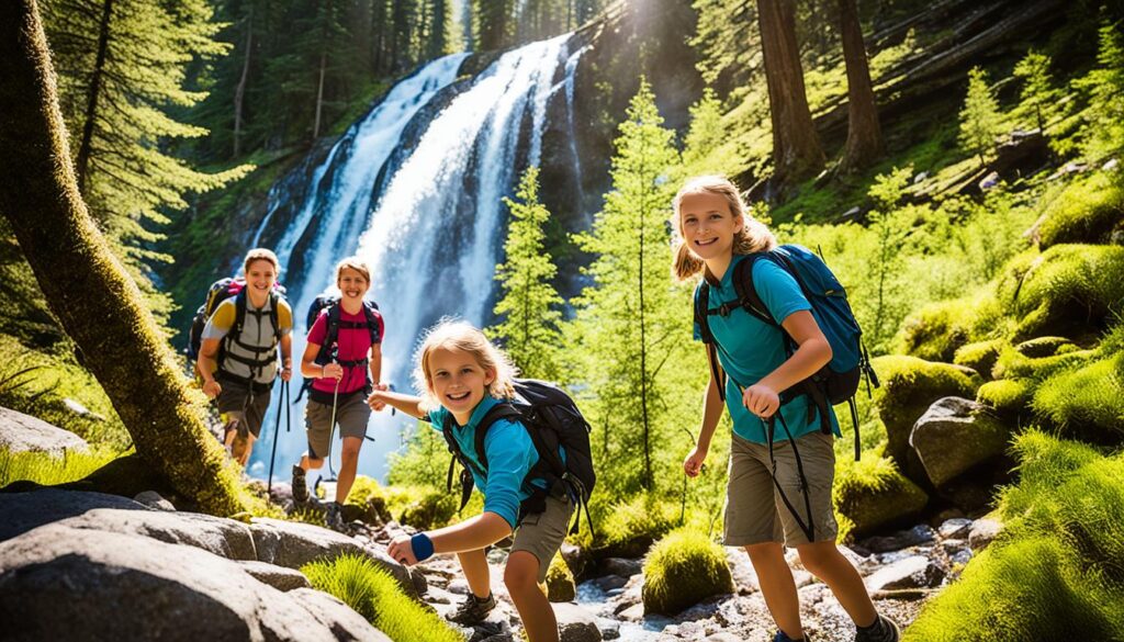 Kid-Friendly Hiking Trails in Lake Tahoe Kid-Friendly Hiking Trails in Lake Tahoe
