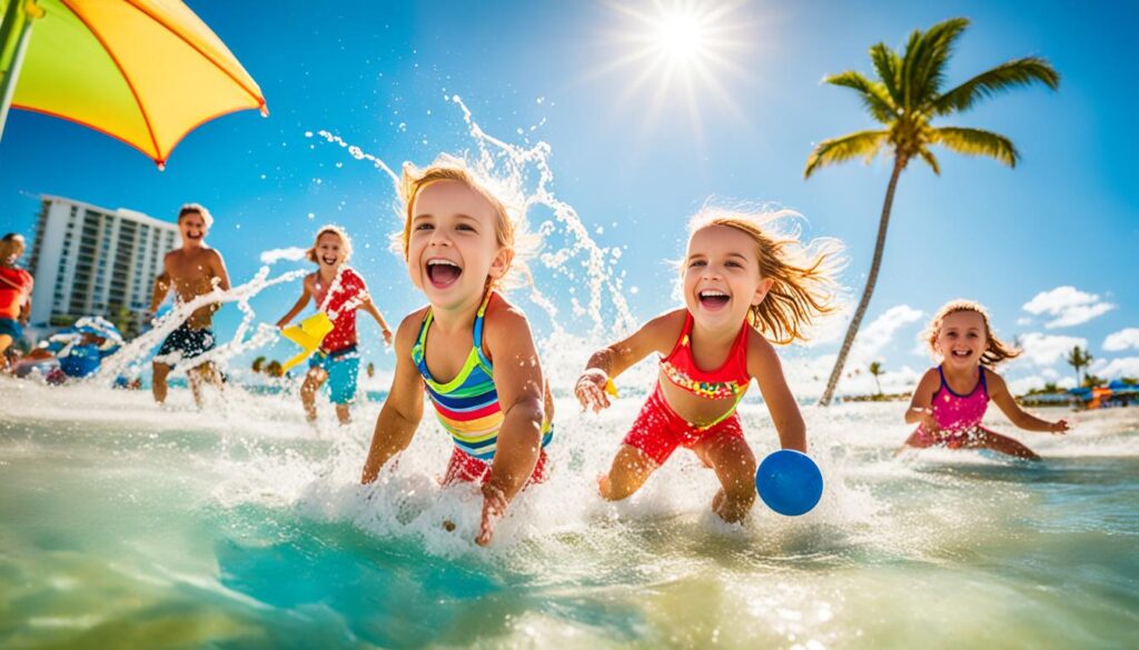 Kid-friendly beaches near Fort Lauderdale Kid-friendly beaches near Fort Lauderdale