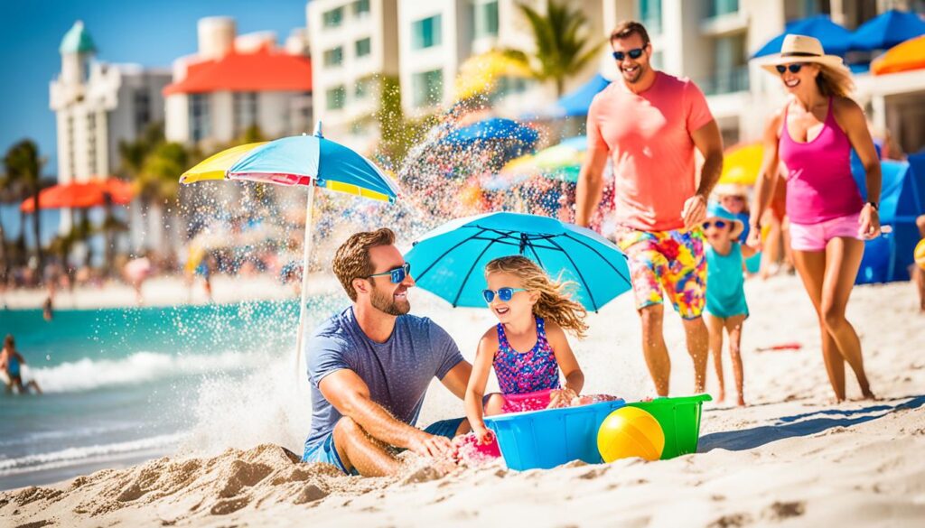 Kid-friendly beaches near Fort Lauderdale Kid-friendly beaches near Fort Lauderdale