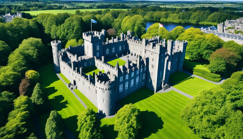 Kilkenny Castle Kilkenny Castle