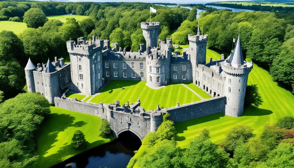 Kilkenny Castle and Gardens Kilkenny Castle and Gardens